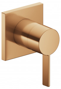 59551039502 Встраиваемый однорычажный смеситель DN 15 KEUCO IXMO