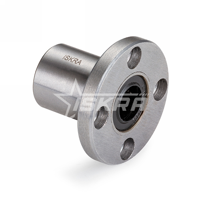 IS601 Линейный подшипник LMEF30-UU ISKRA 