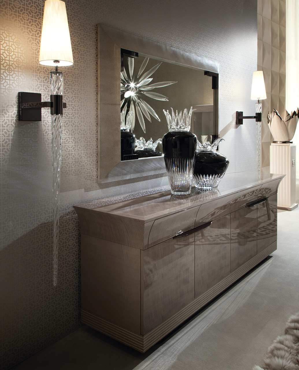 6810/80 Alchemy буфет - giorgio collection - Вид №5