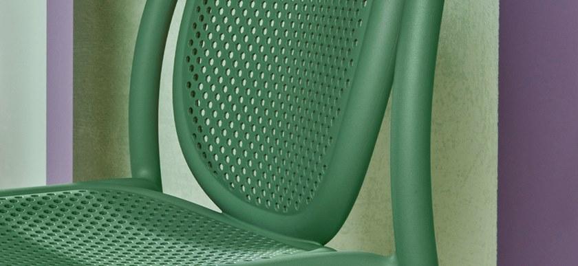 Pedrali Штабелируемый стул из полипропилена sun-id-1414044 - Вид №4