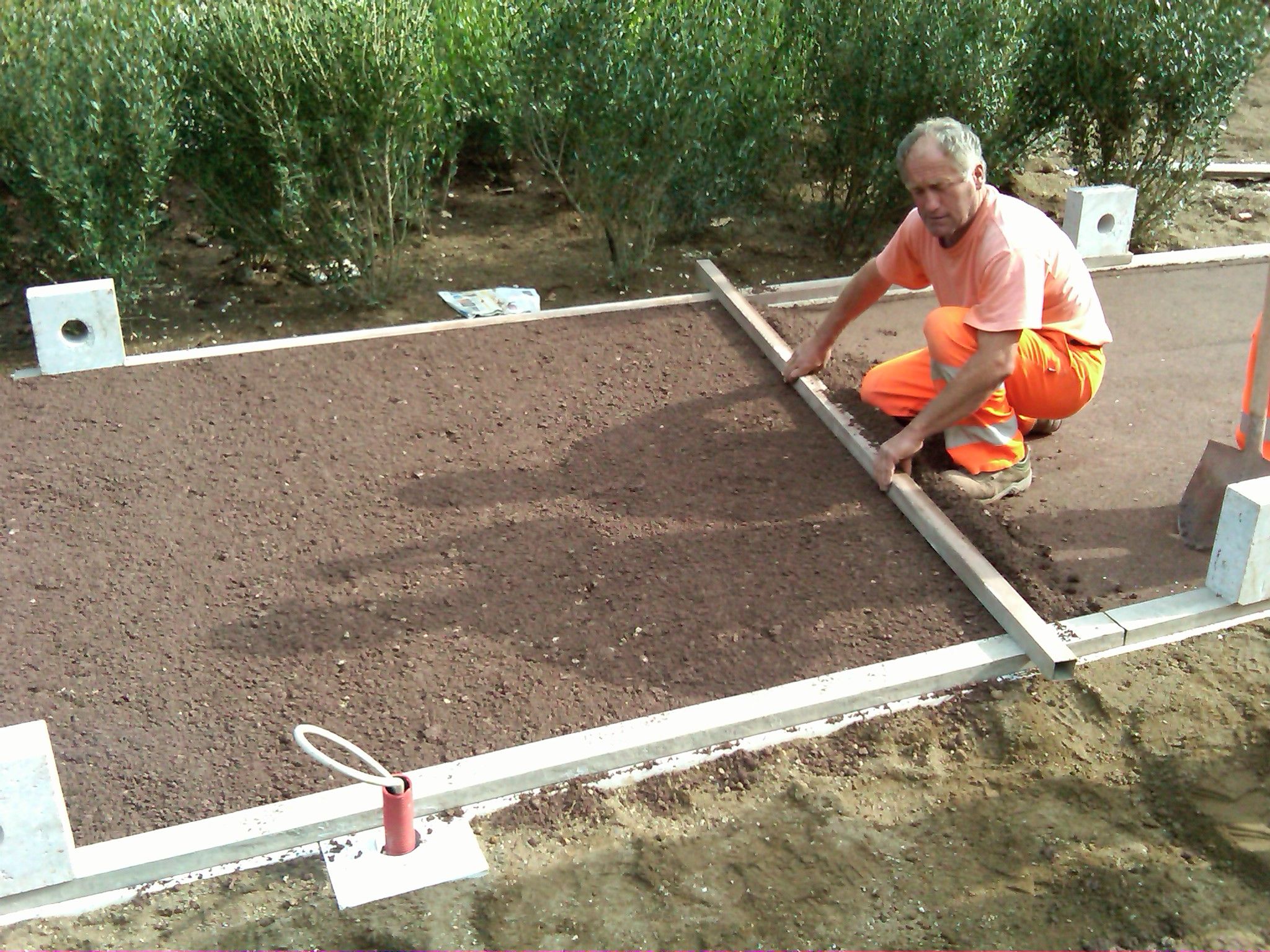 Стабилизированное наземное дорожное покрытие Studio Muscatelli GLORIT/A ARCH-00152306 - Вид №3