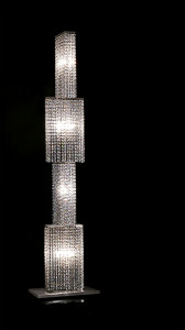 Напольная лампа COIQUADRI OF INTERNI OF.R10P