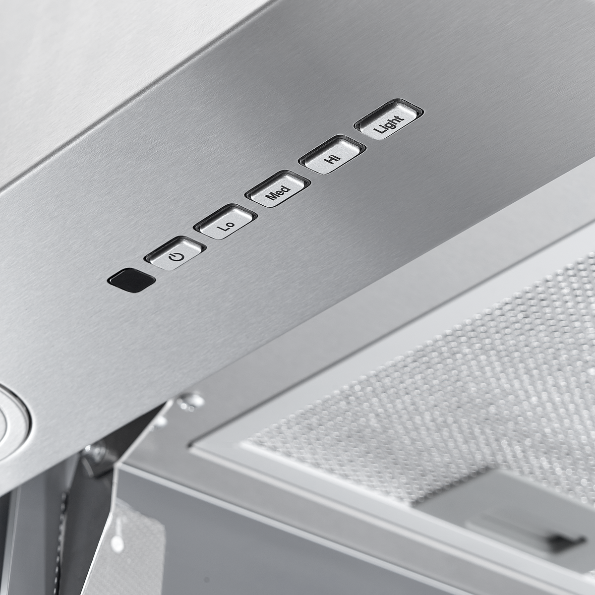 9283394 Вытяжка островная EXITEQ EX-1459 белый/белый STDN-0077243 - Вид №6