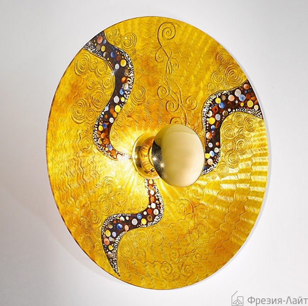 Kolarz 0365.61M.V1.3 KISS светильник настенно-потолочный 95281