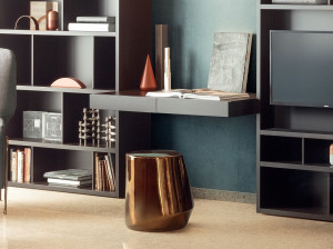 Письменный стол для книжного шкафа