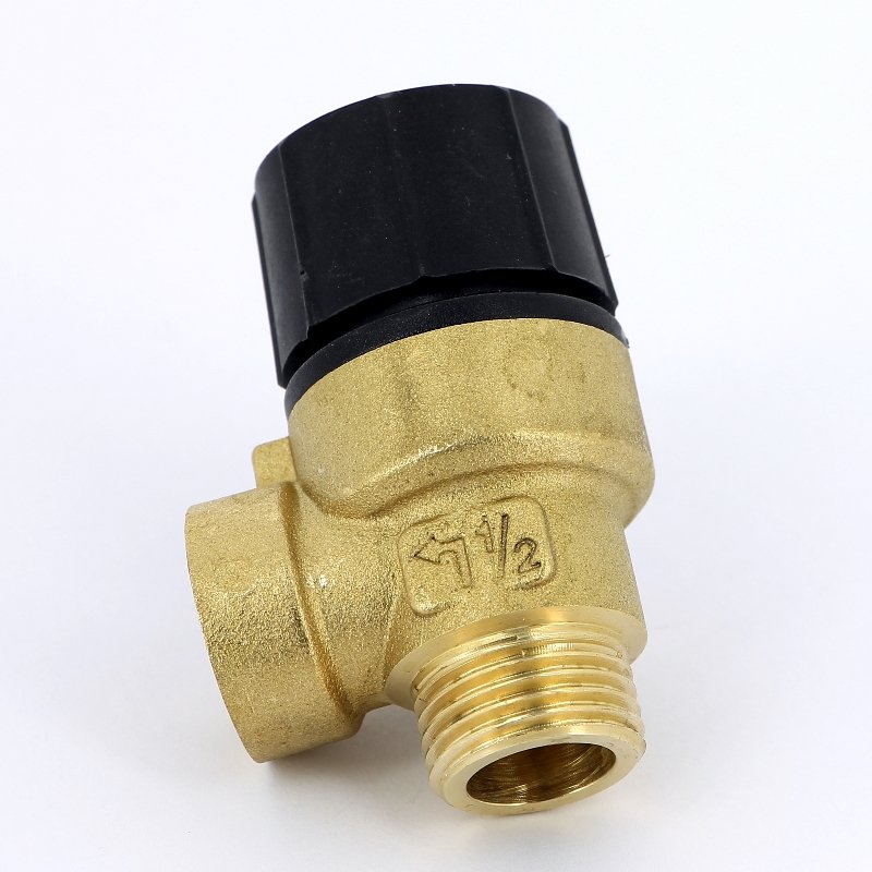 Предохранительный клапан EMMETI ВВ 1/2" 2,0 bar. С нестандартной регулировкой 205020 - Вид №2