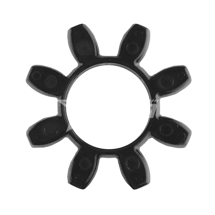 IS3770 Упругий элемент типа паук черный EN48060 ISKRA  - Вид №1