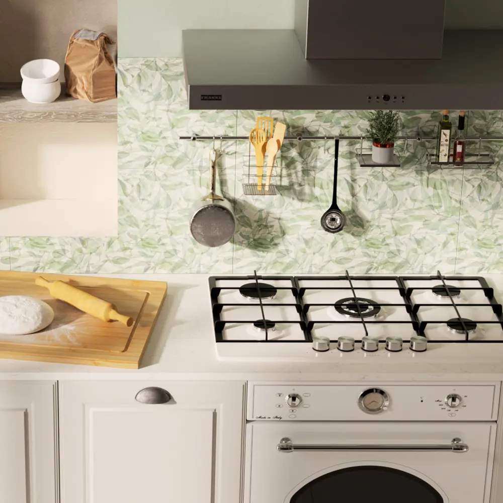 Разделочная доска Delinia Bao 54x46 см бамбук STLM-2074680 - Вид №4