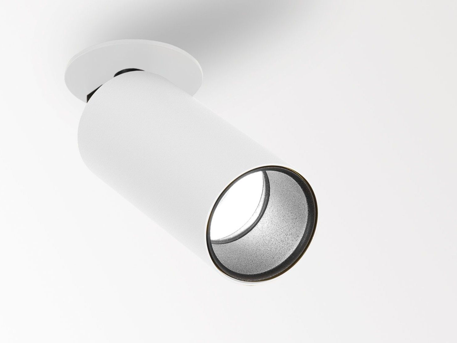 Круглый регулируемый светодиодный прожектор Deltalight VIZIR CLIP ARCH-00052142