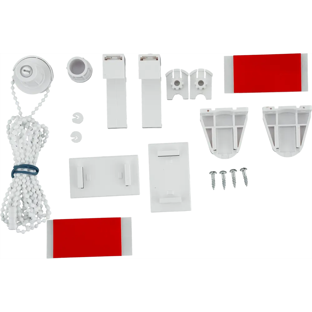 Штора рулонная «Мандала» 80х160 см, цвет бирюзовый GARDEN Нео-классика STLM-2126480 - Вид №3
