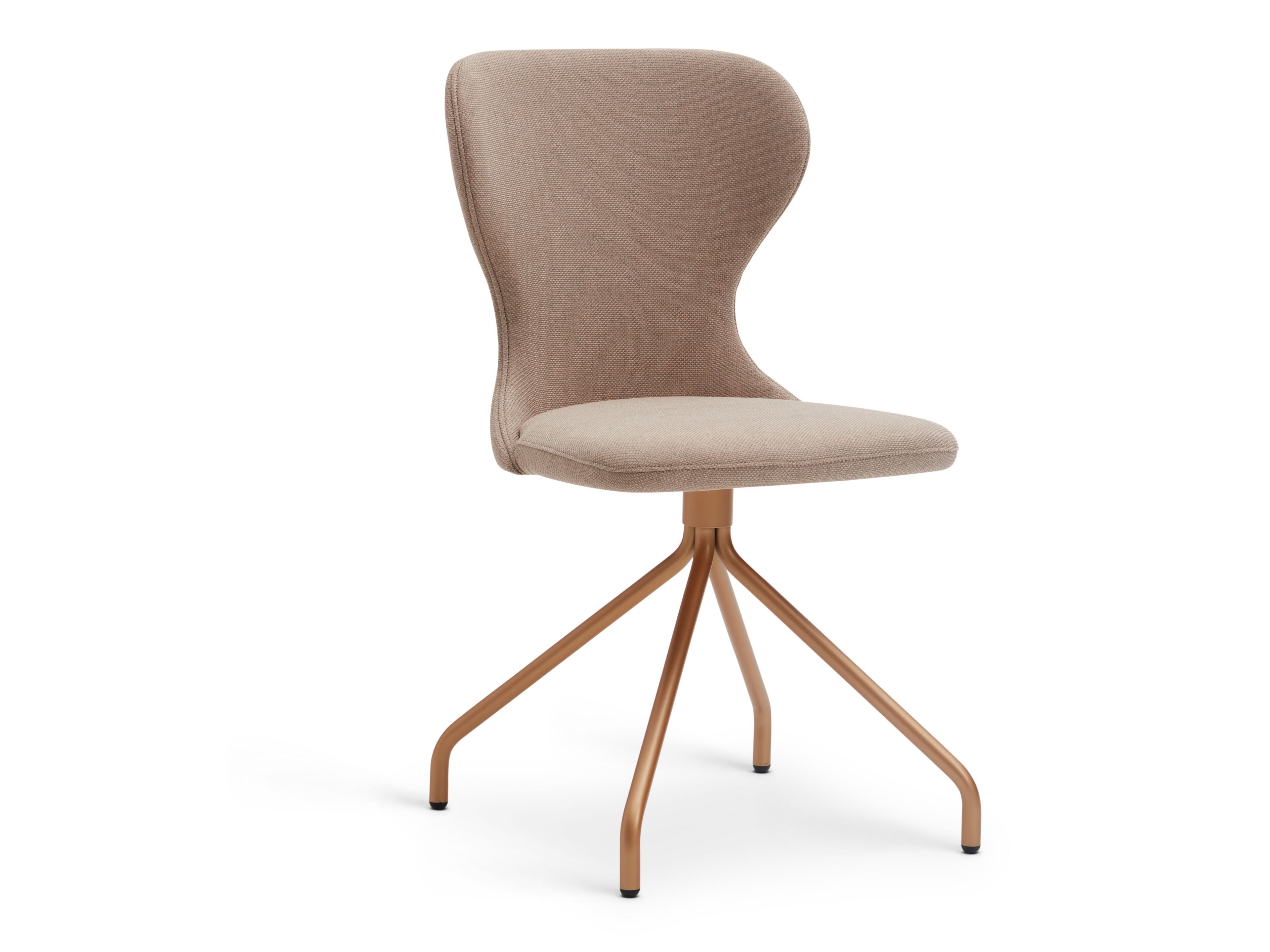 Тканевое вращающееся кресло Origins 1971 Sati ARCH-00111208