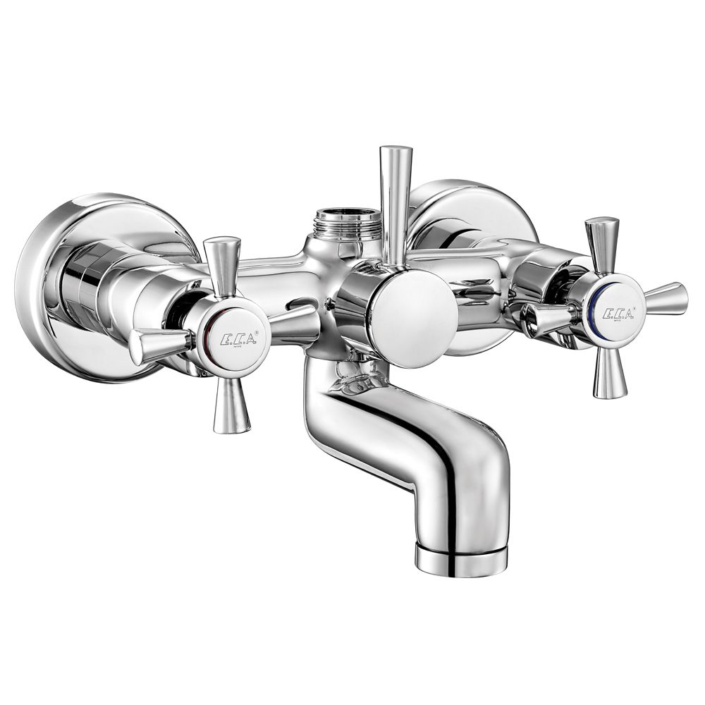 102102230  Смеситель для ванной Quadrille Eca 