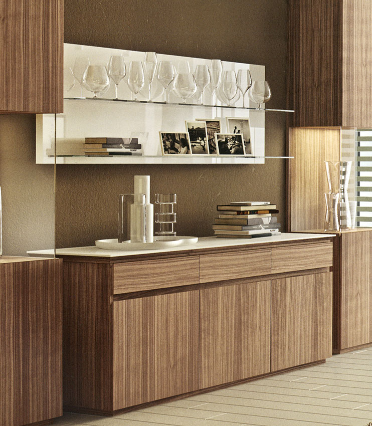 Буфет  ARTE ANTIQUA BC 400 