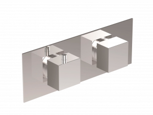 21231/O-CR CARIMALI ilQuadro 3-ходовой термостатический