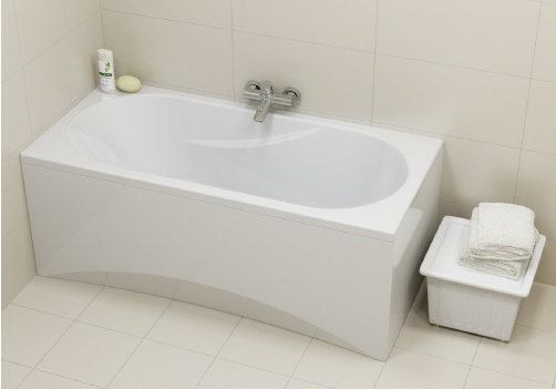 WP-MITO_RED*170 Ванна акриловая Mito Red Santreyd - Вид №2