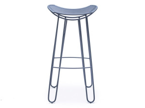 Металлический стул