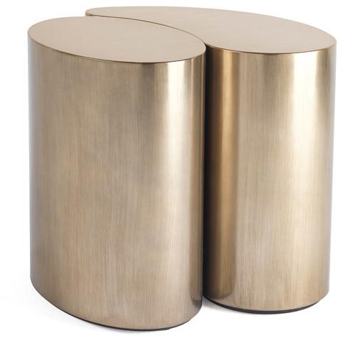 ETRO Home Interiors Журнальный столик / прикроватная тумбочка из дерева Goa E.goa.232.a - Вид №2