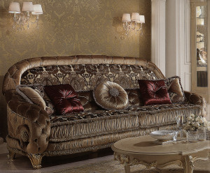 Диван  BARNINI OSEO DV83