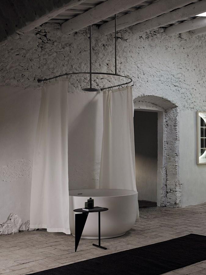 INBANI Круглая отдельно стоящая ванна Origin sun-id-1466355 - Вид №9