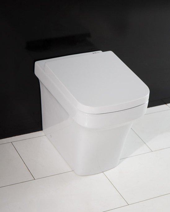 Унитаз приставной BelBagno MARCO Приставной унитаз напольный Белый BELBAGNO Marco Китай - Вид №2