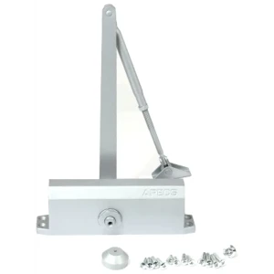 Доводчик дверной APECS для плавного закрывания дверей до 120 кг 83829835