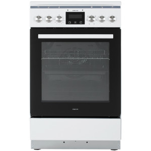 5406984 Электрическая плита DEXP 1YLO56CDW белый