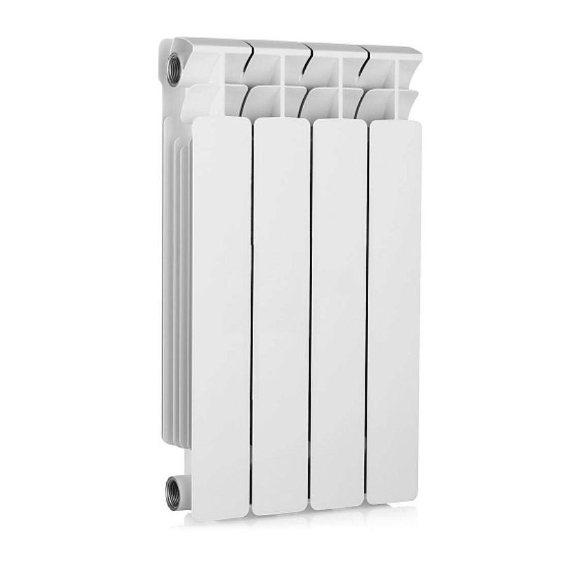 Радиатор алюминиевый TORIDO 500/100 4 секции TOR5001004