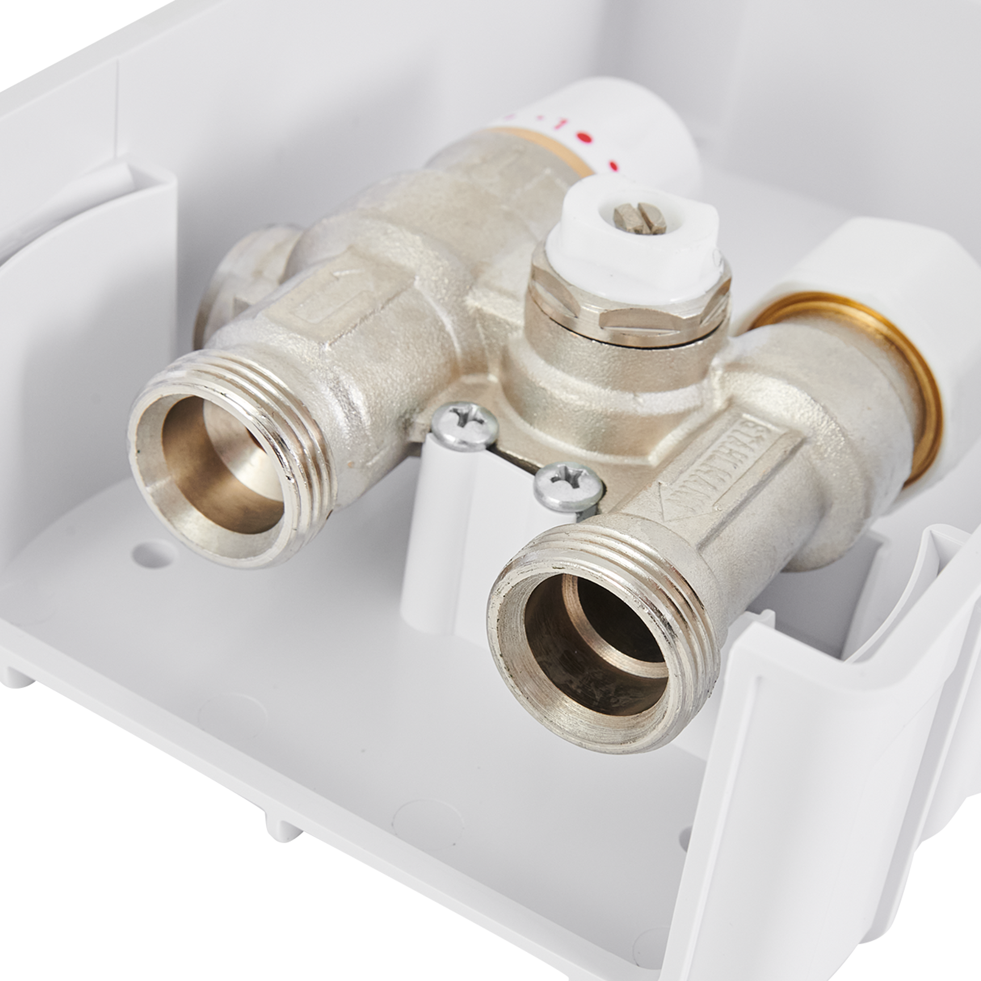 Терморегулирующий модуль Santreyd Stahlmann MTR021 для водяного теплого пола 84596450 STLM-0052571 - Вид №2