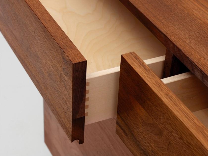 ZEITRAUM Буфет из массива дерева с распашными дверцами Side sun-id-1353295 - Вид №4