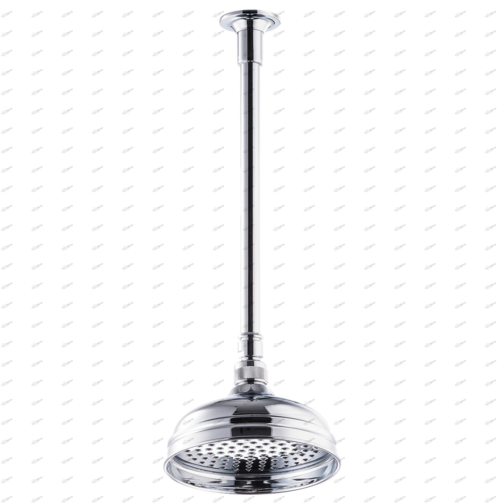 Traditional bathrooms Потолочный кронштейн для душа с верхним душем Tb819lr.nk 