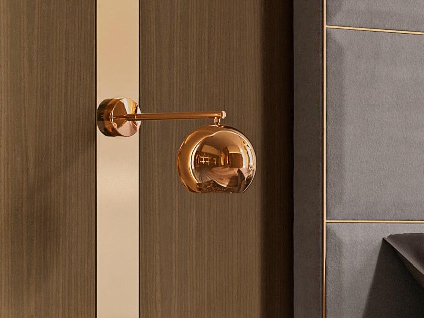 VOLPI Потолочный светильник из латуни Luigi volpi Lv-61004 - Вид №1