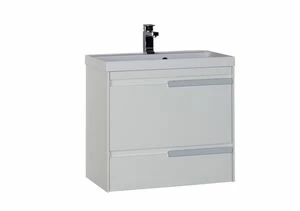 Тумба под раковину Aquanet Тиволи 70 белый