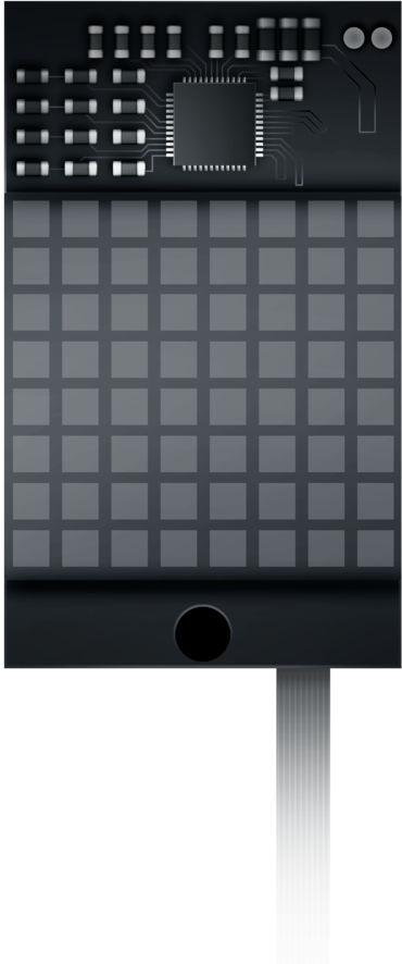 RZ19-03060100-R3M1 seiren emote – microphone with emoticons - frml packaging Razer Santreyd  - Вид №7