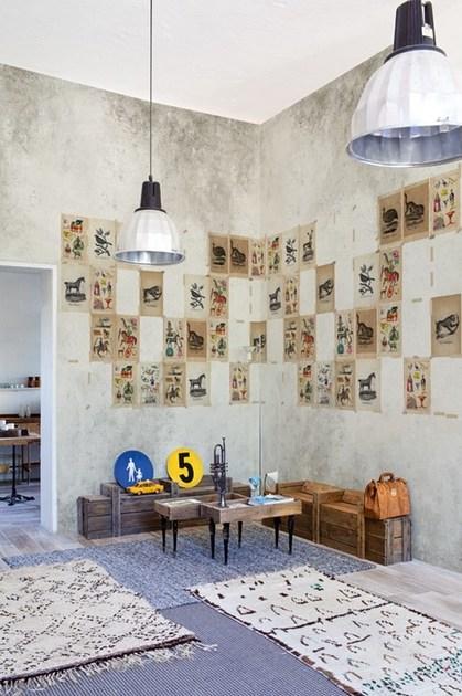 Wall&decò Виниловые обои Contemporary wallpaper 2014 sun-id-1396361 - Вид №3