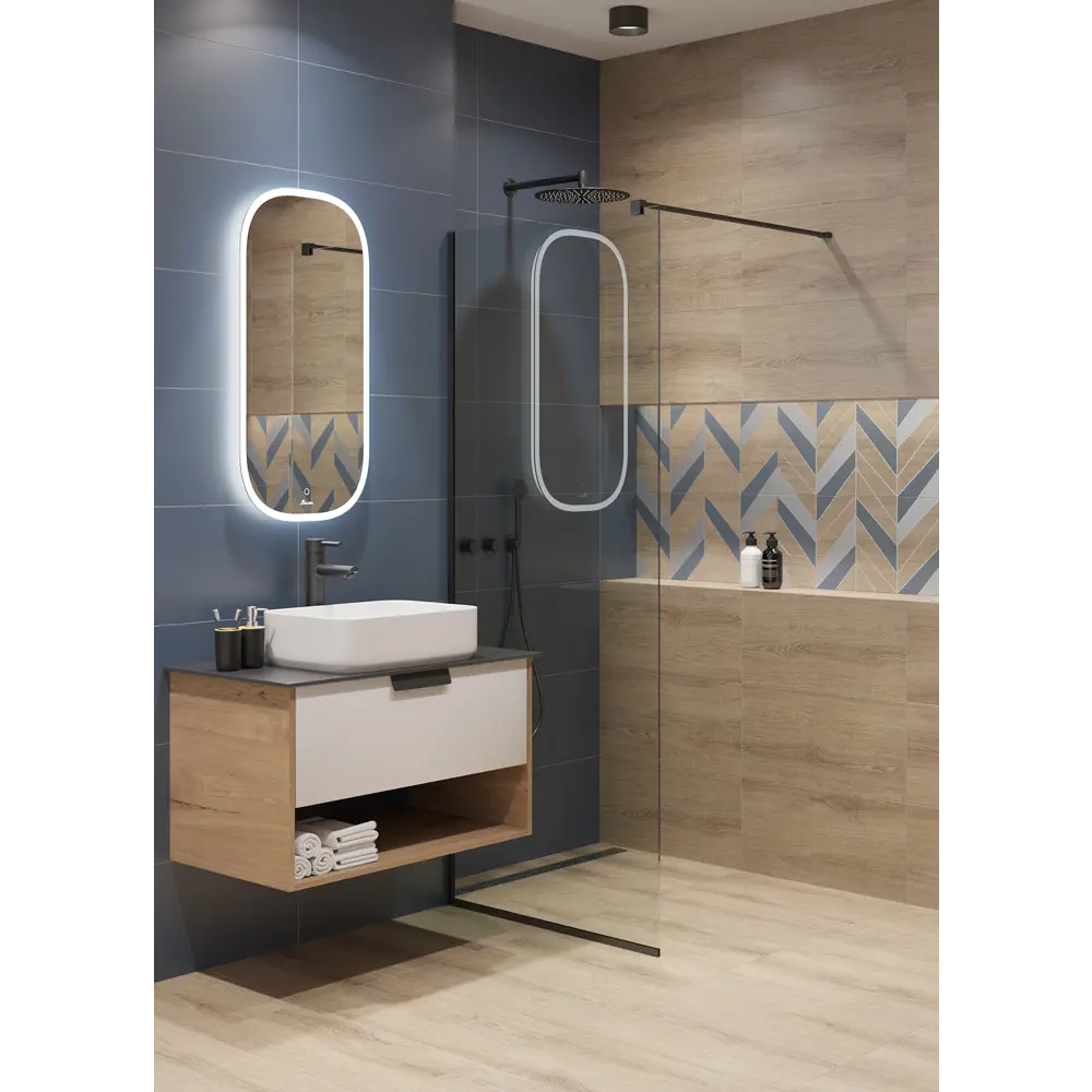 LB CERAMICS Моррис — керамогранит под дерево для пола и стен 89266127 STLM-0945059 - Вид №6