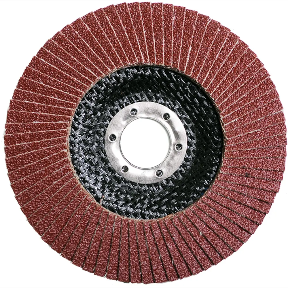 Круг лепестковый торцевой конический КЛТ2 Flexione Expert Р60 125x22.2 мм STLM-2168547 - Вид №1