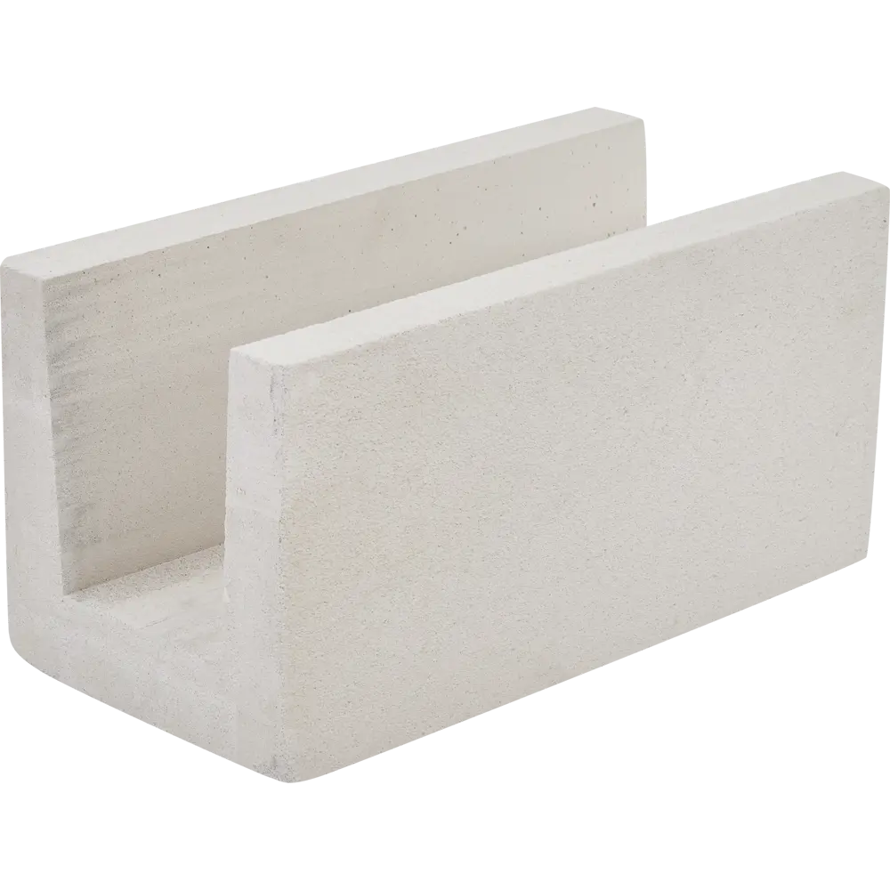 U-блок газобетонный Bonolit D500 250 B3.5 STLM-2190844