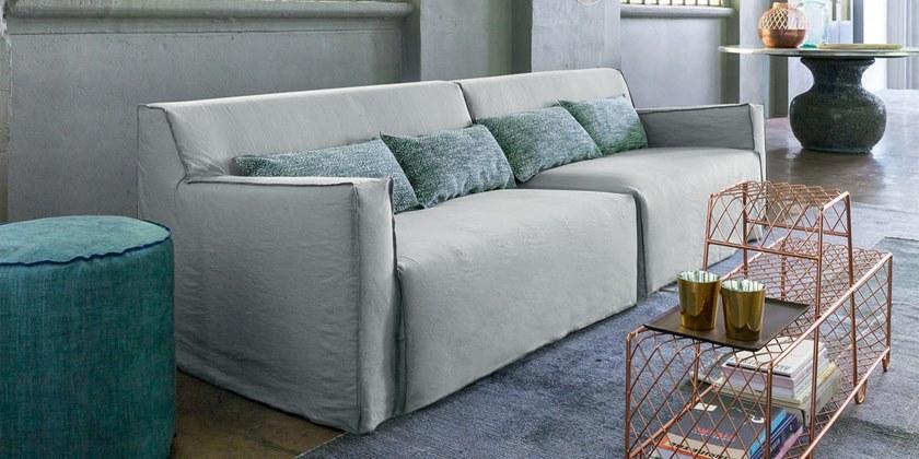 Gervasoni Диван из ткани More sun-id-1392653 - Вид №6