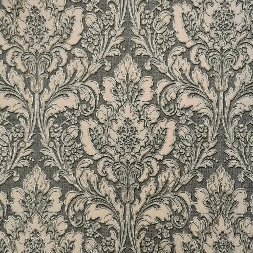 Обои флизелиновые Erismann Light 3 коричневые 1.06 м 60161-05 Light3 STLM-2031734 - Вид №1