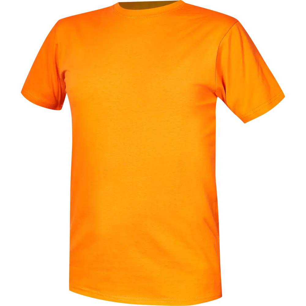 Santreyd Футболка унисекс оранжевая свободного кроя 89348550 нет STLM-1449721
