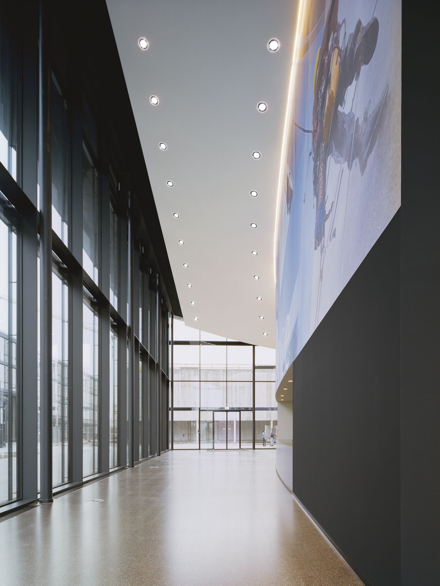 Алюминиевый регулируемый светодиодный прожектор Linea Light Group Optus ARCH-00068616