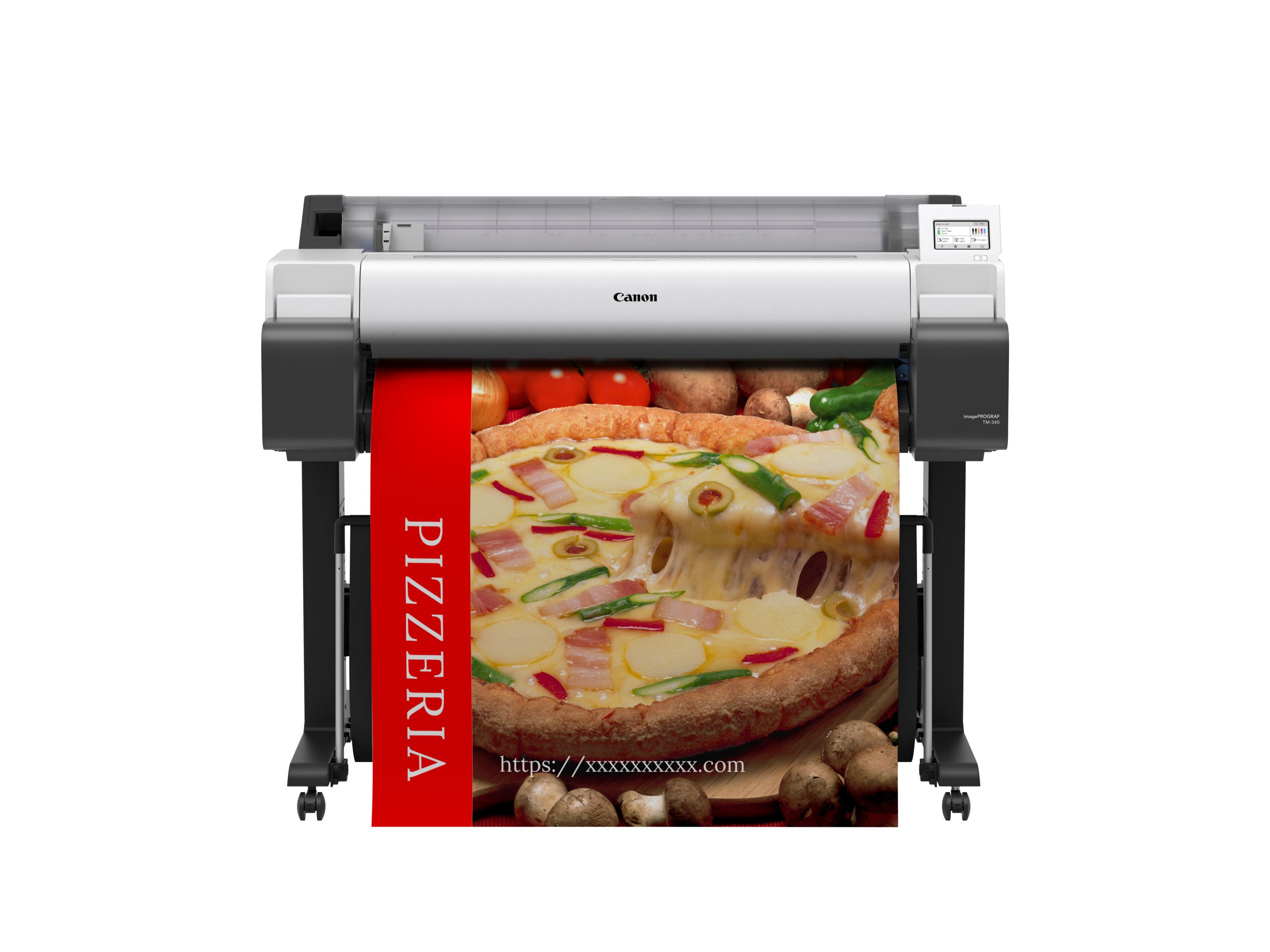 Профессиональный плоттер и принтер Canon imagePROGRAF TM ARCH-00148560 - Вид №4