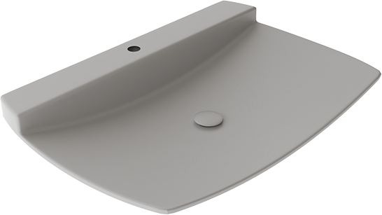 LAFLY19 Подвесная раковина настенная GSG CERAMIC