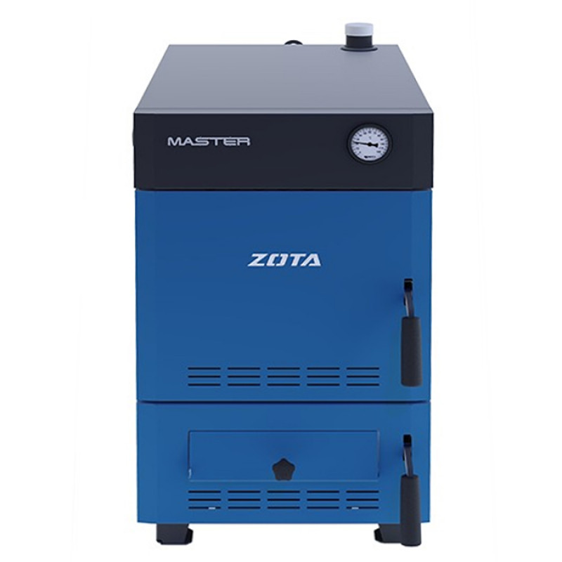 Твердотопливный котел ZOTA Master 20 MASTER20 - Вид №5