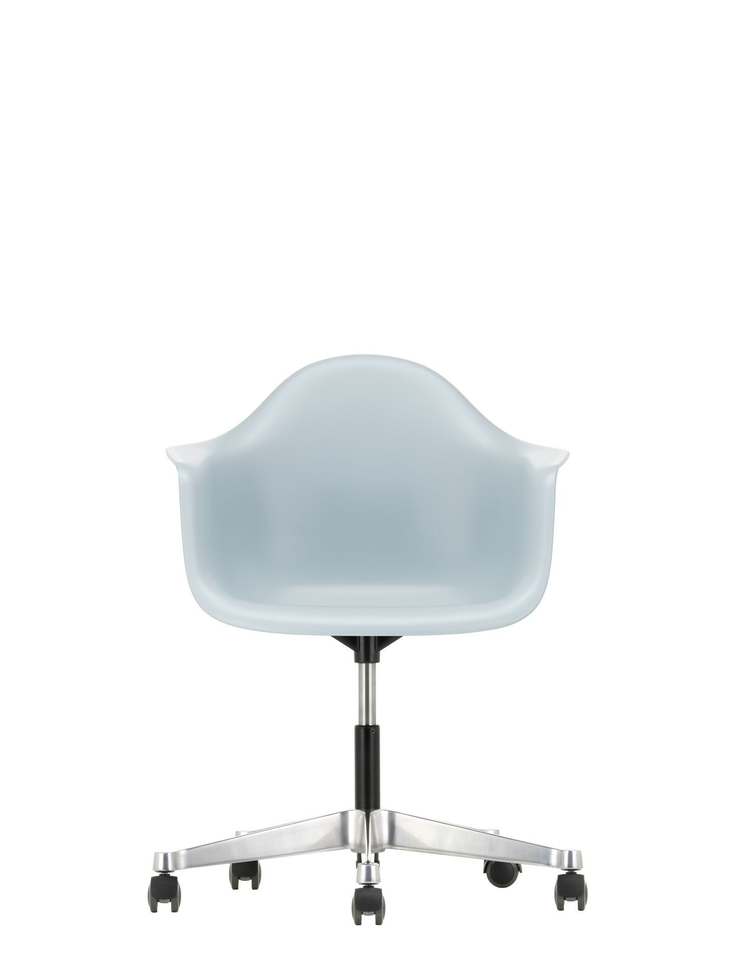 Вращающееся офисное кресло из полипропилена VITRA Eames Plastic Chair ARCH-00078068 - Вид №53