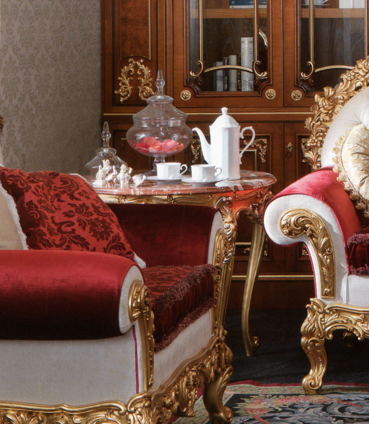 Столик Crown CARLO ASNAGHI 10983 ELITE - Вид №1