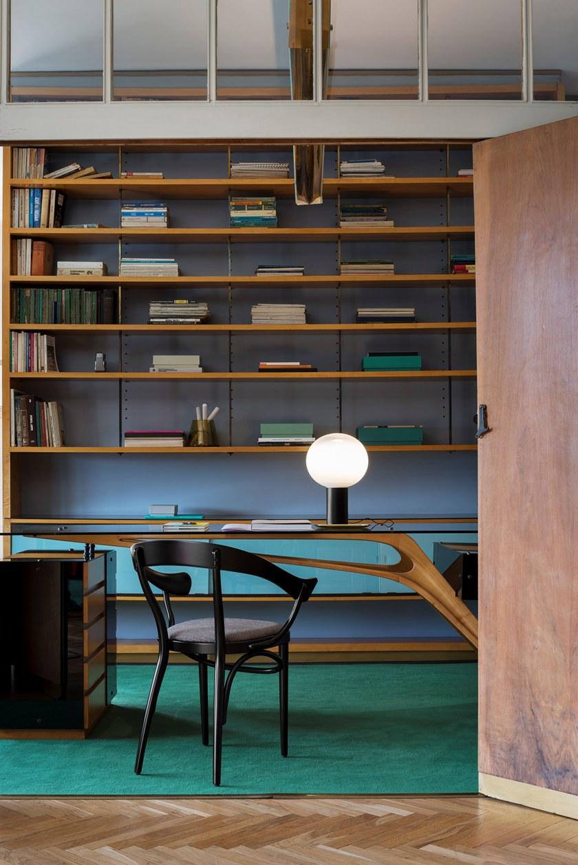 Wiener GTV Design Обеденное кресло с деревянными подлокотниками sun-id-1447930 - Вид №6