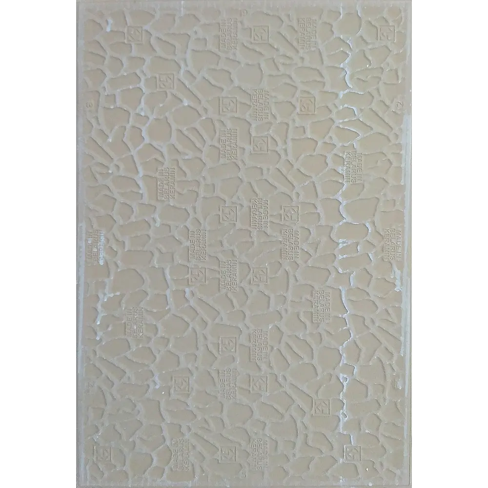 Керамин Эйра: Белая глянцевая плитка для интерьера 85539464 STLM-0063704 - Вид №3