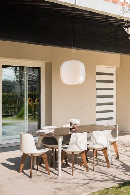 Plust Подвесной светильник из полиэтилена Four lamp sun-id-1442209 - Вид №10