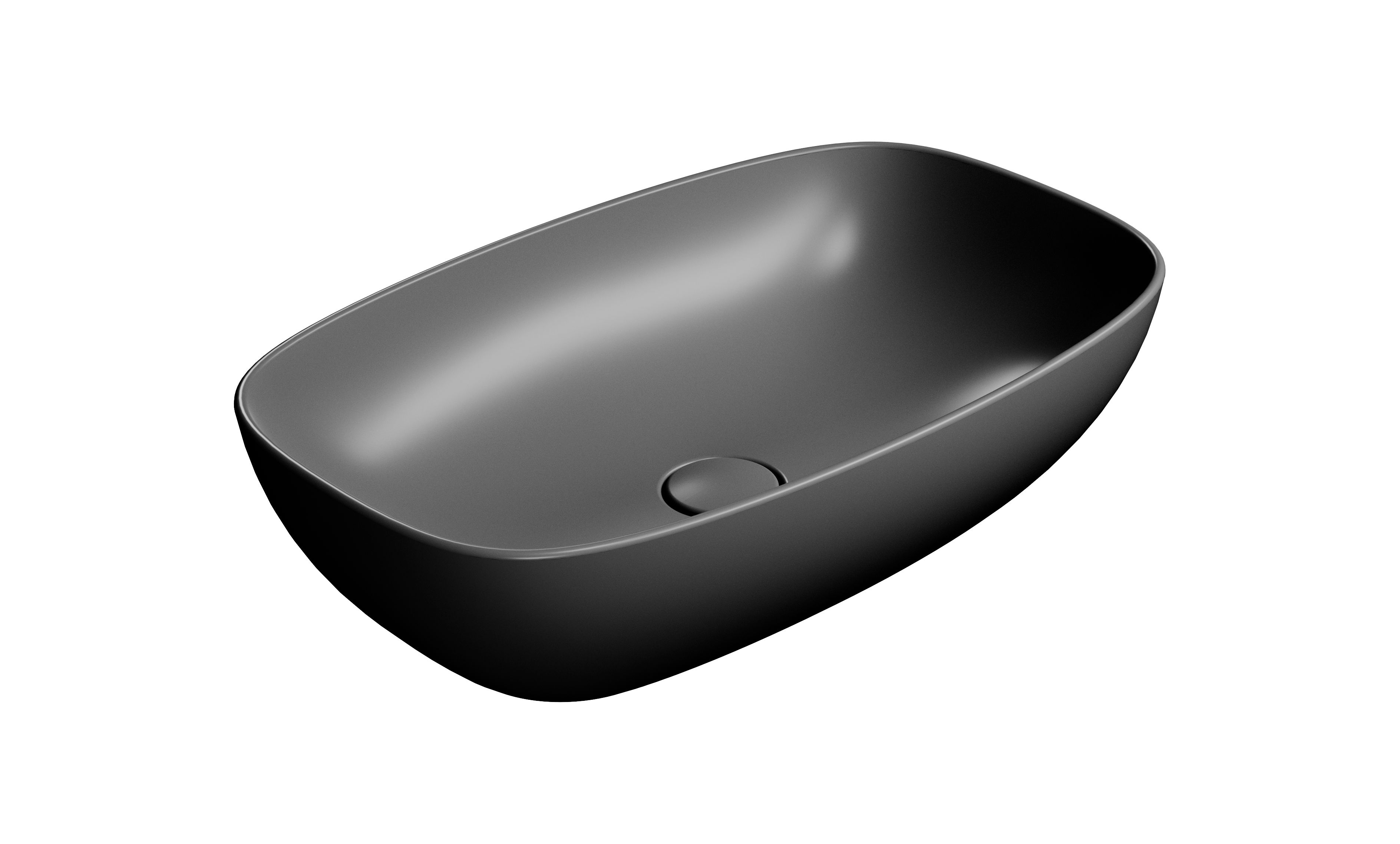 Керамическая прямоугольная столешница GSI ceramica Color Elements ARCH-00018272 - Вид №1